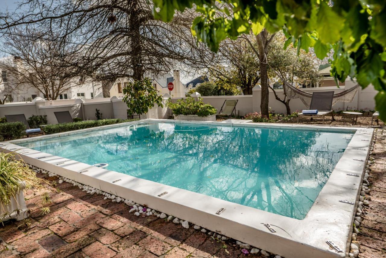 Corner House Residence فرانستشوك المظهر الخارجي الصورة